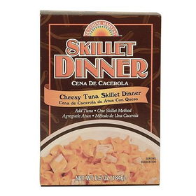 Sunshine Harvest Cheesy Tuna Skillet Dinner Case Pack 12sunshine 