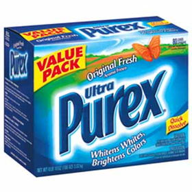 Ultra Purex Powder Detergent Case Pack 3ultra 