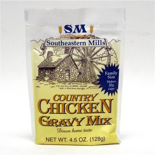 Chicken Gravy Mix Case Pack 24chicken 