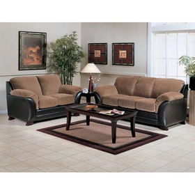 EMERALD SOFA, LOVESEAT AND CHAIRemerald 