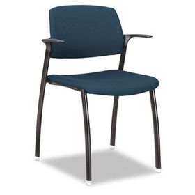 HON FGC2ENT90T - F3 Series Guest Arm Chair, Mariner Upholsteryhon 