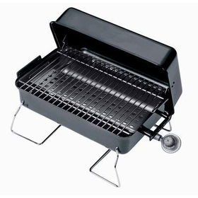 CB Gas Tabletop Grill