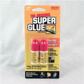 Super Glue Bottle with Precise Applicator 10 oz. Case Pack 24