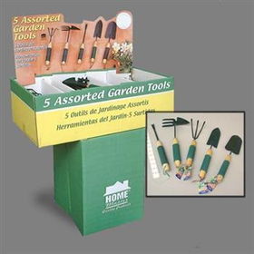 Garden Tool Display Case Pack 96garden 