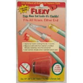 Universal Flexible Hose End Repair Kit w/Display Case Pack 24