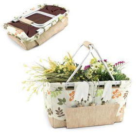 Garden Metro Basket - Botanica Case Pack 2garden 
