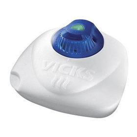 Vicks 1.5G Vaporizer w Lightvicks 