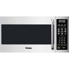 HAIER MWO 1.4CF 1000W SShaier 