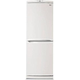 LG 10 CF BOTTOM FREEZER - WHITEfreezer 