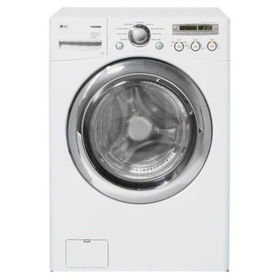 LG 4.0 CF WASHER FRONT PANEL WHITE