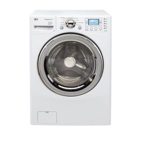 LG 4.2 CF COMBO STEAM WASHER/DRYER WHITEcombo 