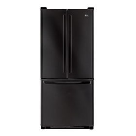 LG 20 CF FRENCH DOOR REF -BLACK