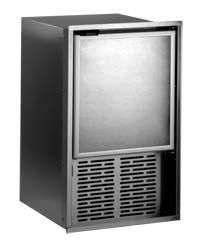 RARITAN 84B515-1 ICE MAKER SSraritan 