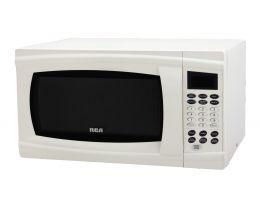 RMW1112 1.1 CU. FT. 1000-Watts Digital Microwave WHITE