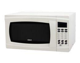 RMW1112 1.1 CU. FT. 1000-Watts Digital Microwave WHITErmw 