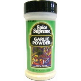 Garlic Powder Case Pack 48garlic 
