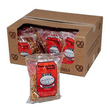 PRETZELS STICK 12 OZ Case Pack 12