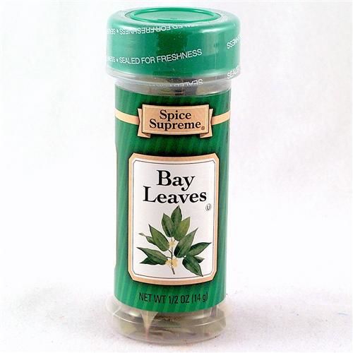 Spice Supreme Bay Leaves Case Pack 12