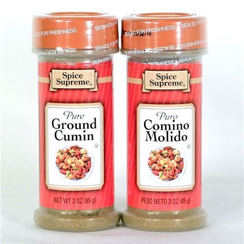 Spice Supreme Ground Cumin Case Pack 12