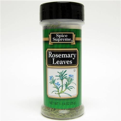 Spice Supreme Rosemary Leaves Case Pack 12