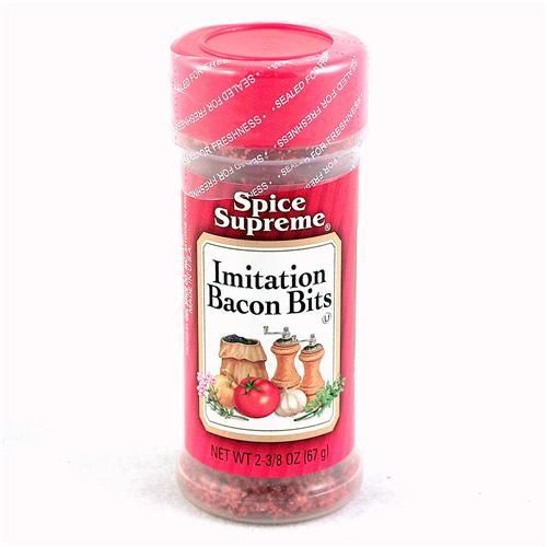 Spice Supreme Bacon Bits Case Pack 12