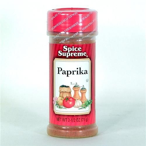 Spice Supreme Paprika Case Pack 12spice 