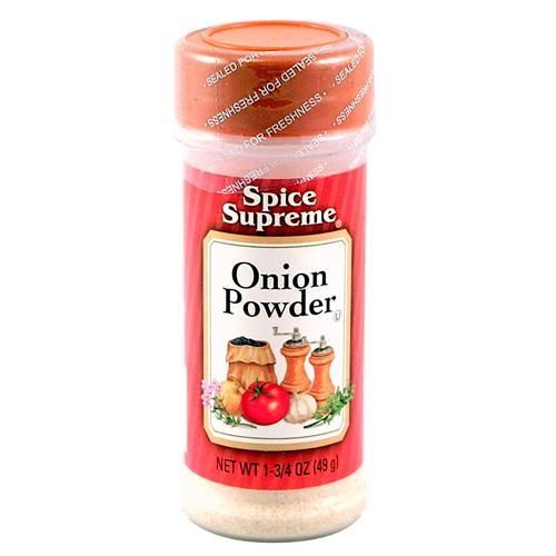 Spice Supreme Onion Powder Case Pack 12
