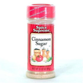 Spice Supreme Cinnamon Sugar Case Pack 12spice 