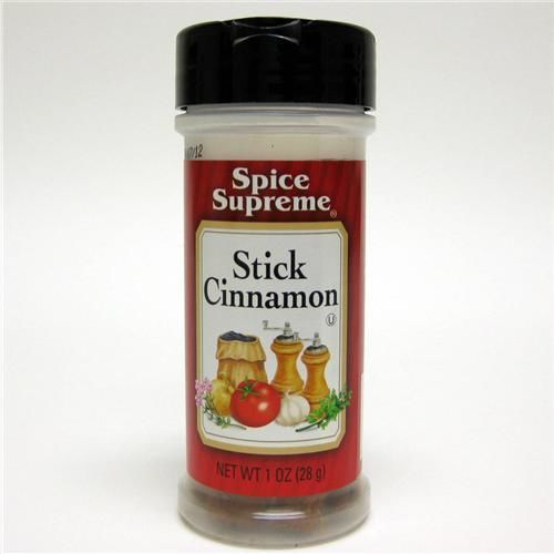 Spice Supreme Cinnamon Sticks Case Pack 12spice 