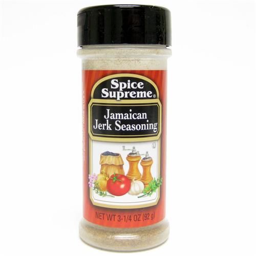 Spice Supreme Jamaican Seasoning Case Pack 12spice 