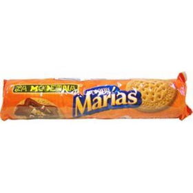 La Moderna Marias Cookies Case Pack 100