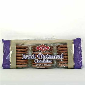 Vista Iced Oatmeal Cookie Case Pack 12vista 