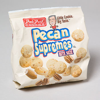 Buds Best Pecan Supremes Cookies Case Pack 12buds 