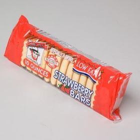 Strawberry Fig Bars Case Pack 24strawberry 