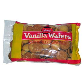 Carley's Vanilla Wafers Case Pack 22
