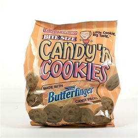 Buds Best Bag Cookies Butterfinger Case Pack 12