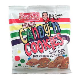 Buds Best Bag Cookies M&M Case Pack 12
