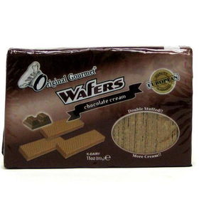 Original Gourmet Chocolate Wafers Case Pack 16original 