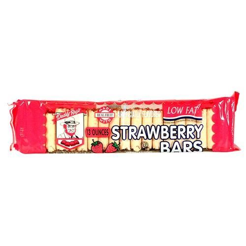 Daddy Ray's Strawberry Bar Case Pack 24daddy 