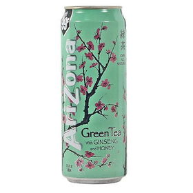 Arizona Green Tea w/ Ginseng & Honey Case Pack 24arizona 