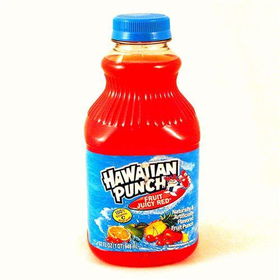 Hawaiian Punch Fruit Juicy Red Case Pack 12hawaiian 
