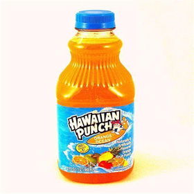 Hawaiian Punch Ocean Orange Case Pack 12hawaiian 