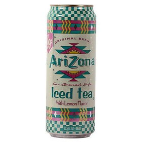 Arizona Lemon Tea Case Pack 24arizona 