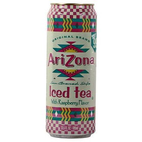 Arizona Raspberry Tea Case Pack 24arizona 