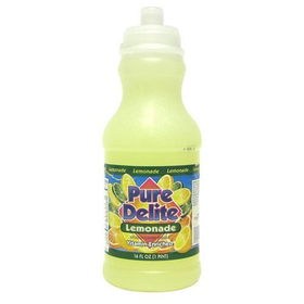 Pure Delite Lemonade Drink Case Pack 24pure 
