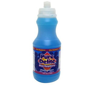 Pure Delite Blue Raspberry Drink Case Pack 24pure 