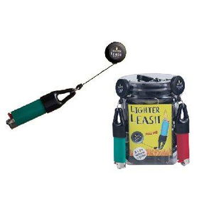 Lighter Leashes With FREE DISPLAY Case Pack 30lighter 