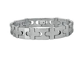 Mens Tungsten Bracelet