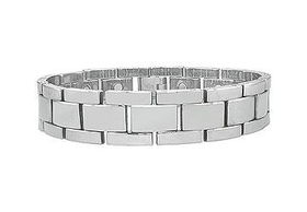 Mens Tungsten Bracelet