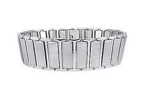 Mens Tungsten Bracelet